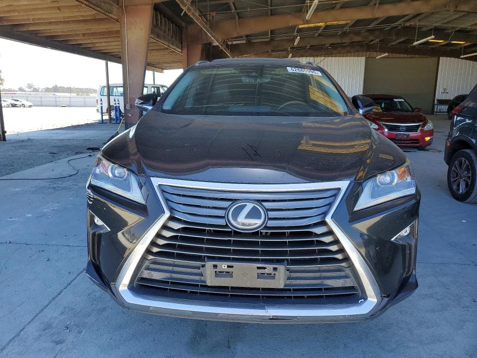 2017 LEXUS RX 350 BASE 5