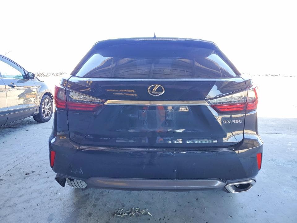 2017 LEXUS RX 350 BASE 6