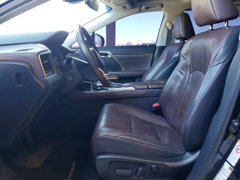 2017 LEXUS RX 350 BASE 7