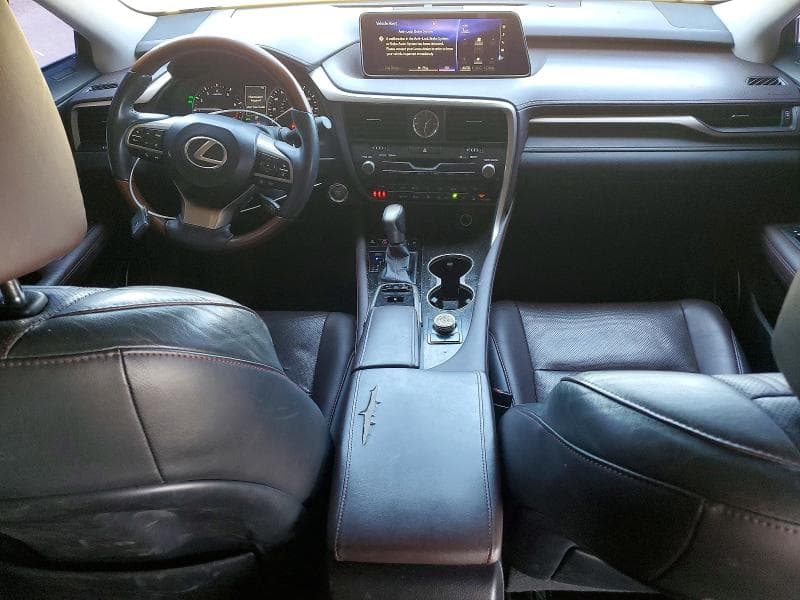 2017 LEXUS RX 350 BASE 8