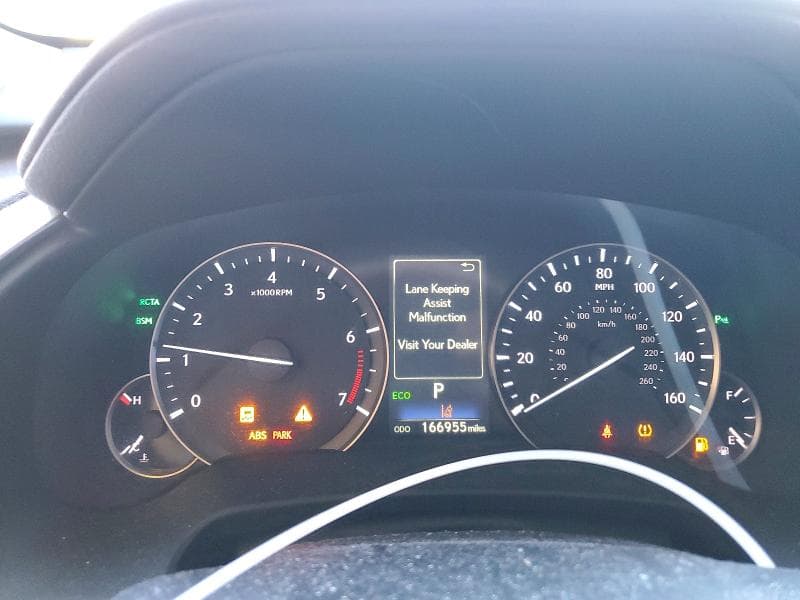 2017 LEXUS RX 350 BASE 9