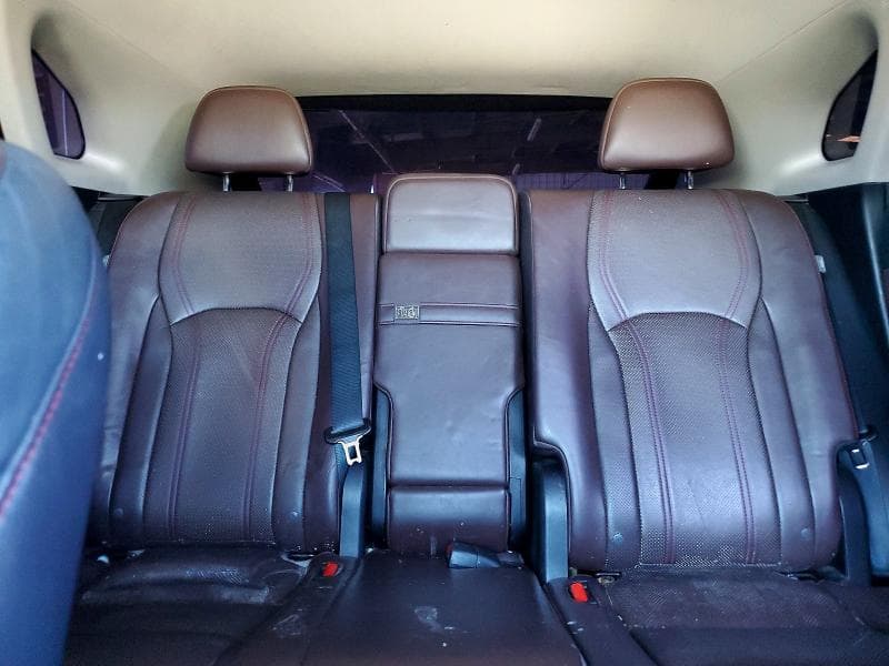 2017 LEXUS RX 350 BASE 10