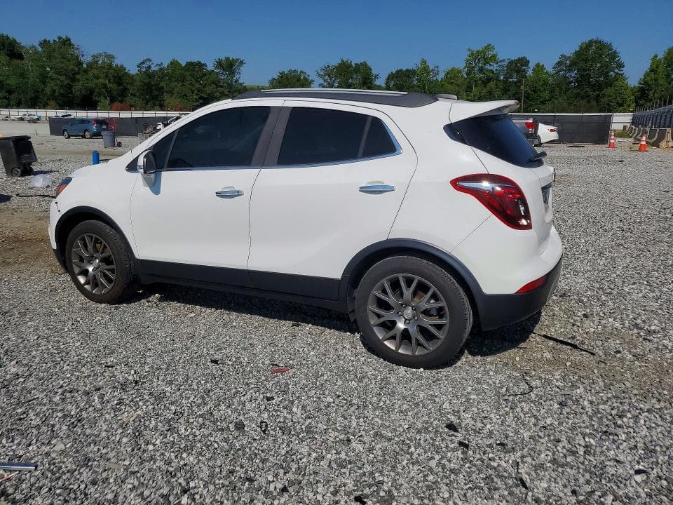 2019 BUICK ENCORE SPORT TOURING 2