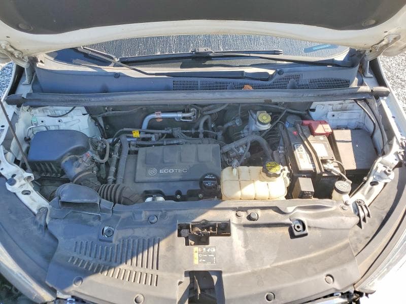 2019 BUICK ENCORE SPORT TOURING 11