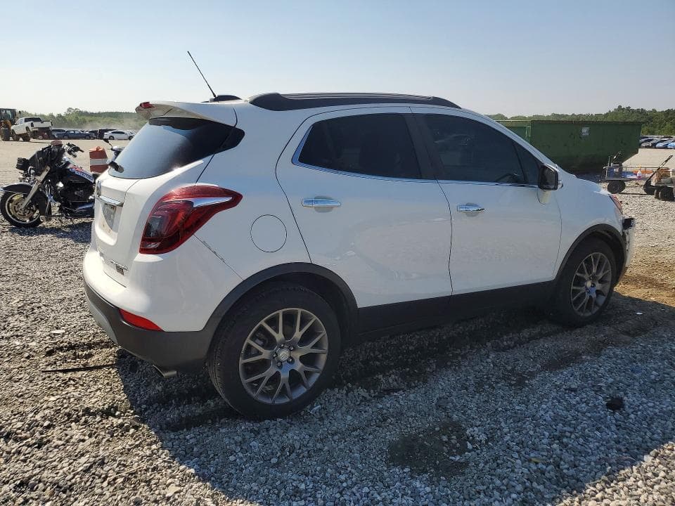2019 BUICK ENCORE SPORT TOURING 3