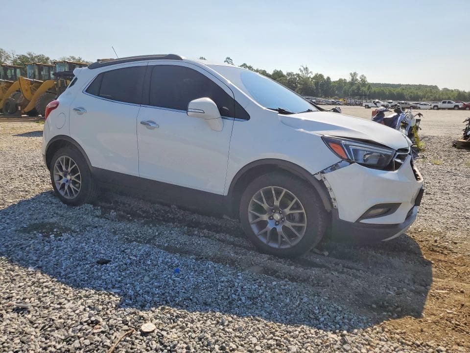 2019 BUICK ENCORE SPORT TOURING 4