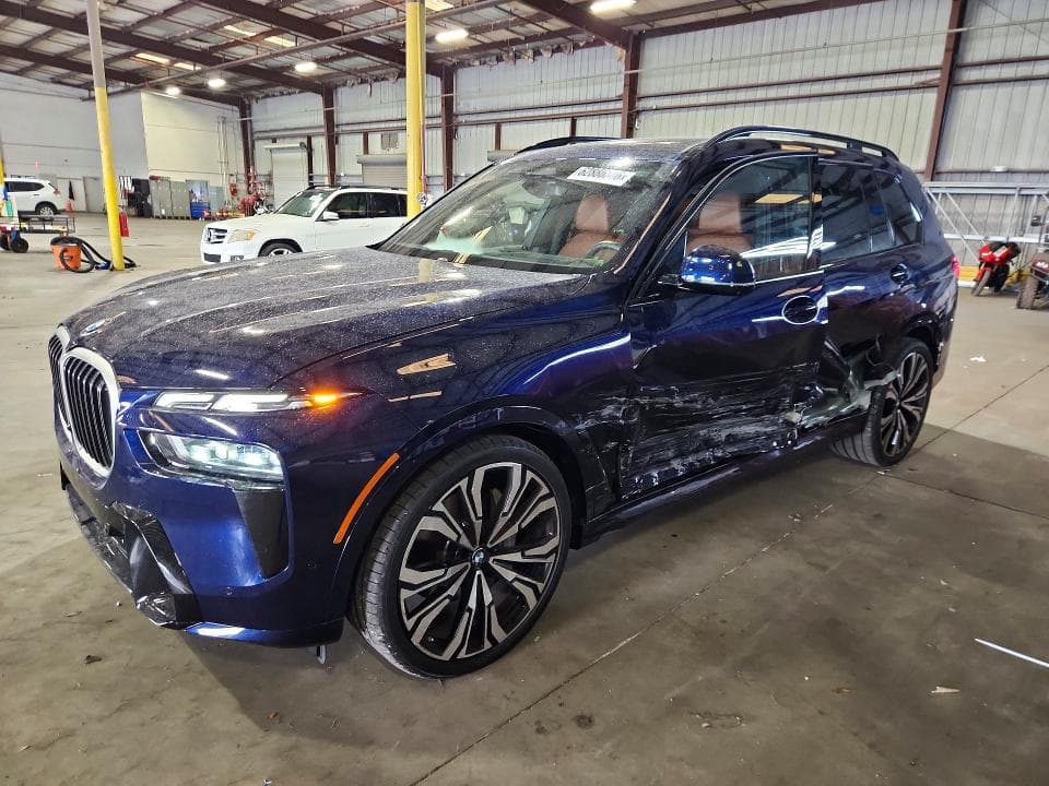 2025 BMW X7 XDRIVE40I - 1
