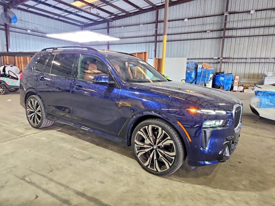 2025 BMW X7 XDRIVE40I 4