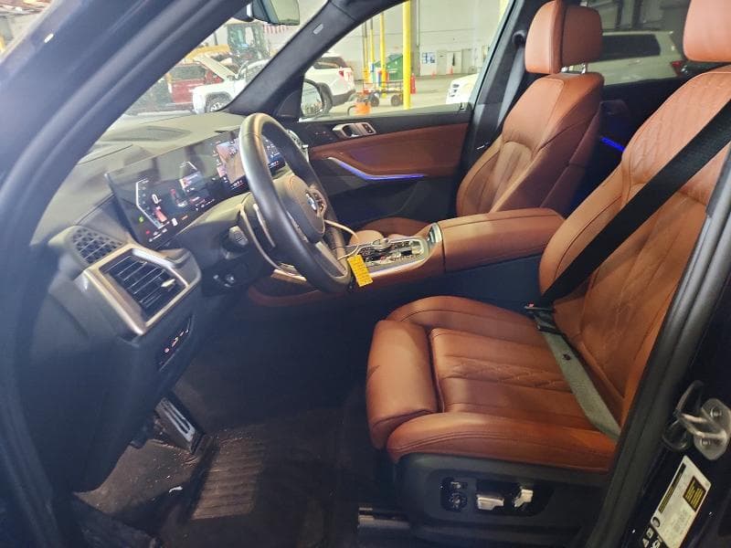 2025 BMW X7 XDRIVE40I 7