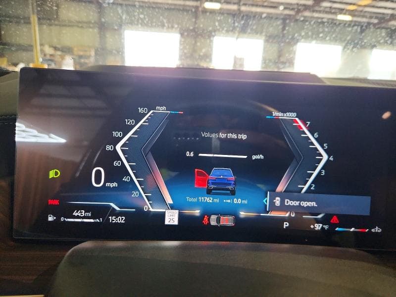 2025 BMW X7 XDRIVE40I 9