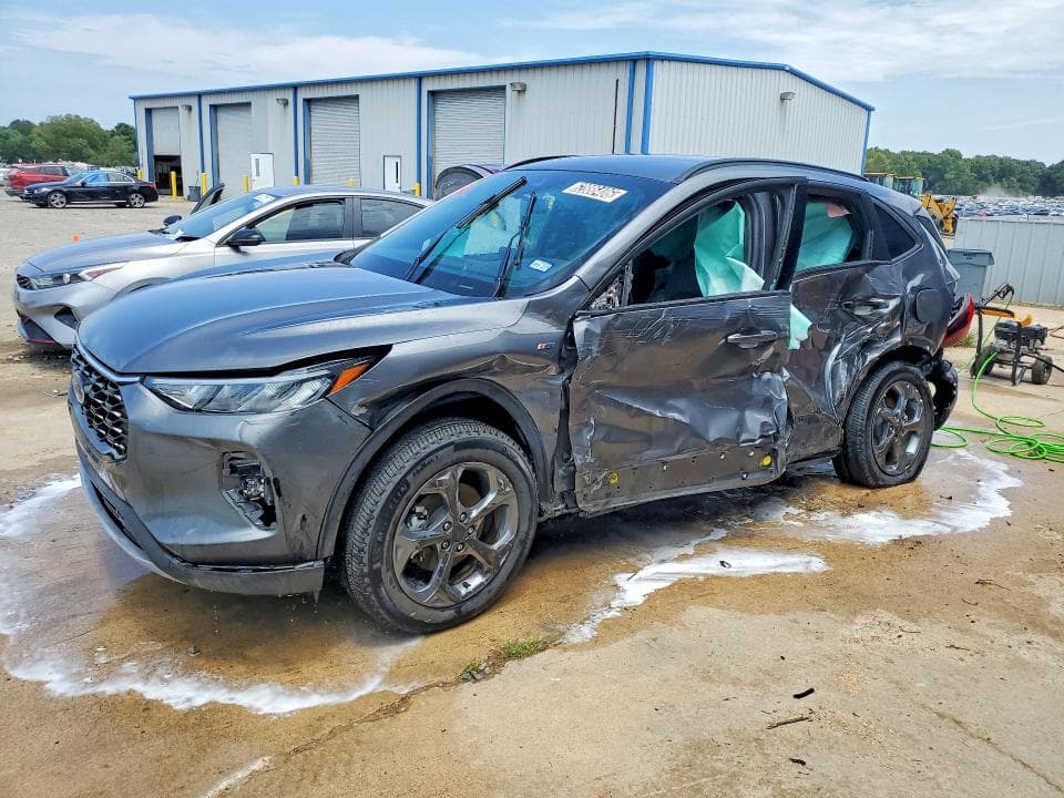 2025 FORD ESCAPE ST LINE SELECT - 1