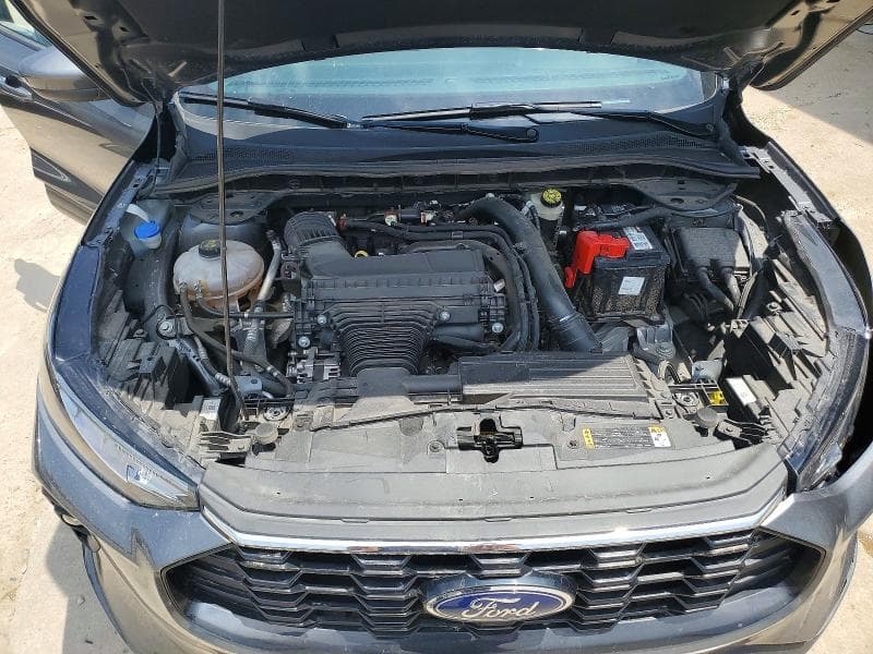 2025 FORD ESCAPE ST LINE SELECT 12