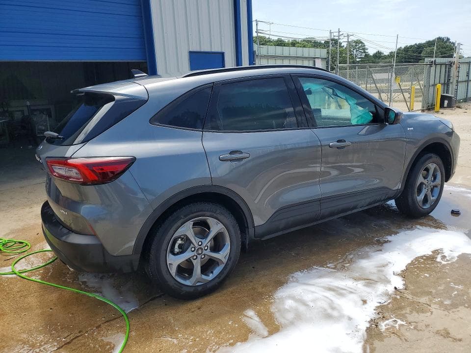 2025 FORD ESCAPE ST LINE SELECT 3