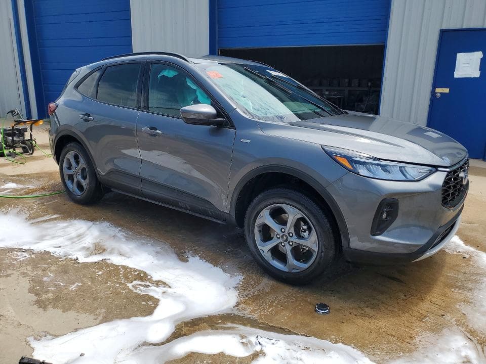 2025 FORD ESCAPE ST LINE SELECT 4