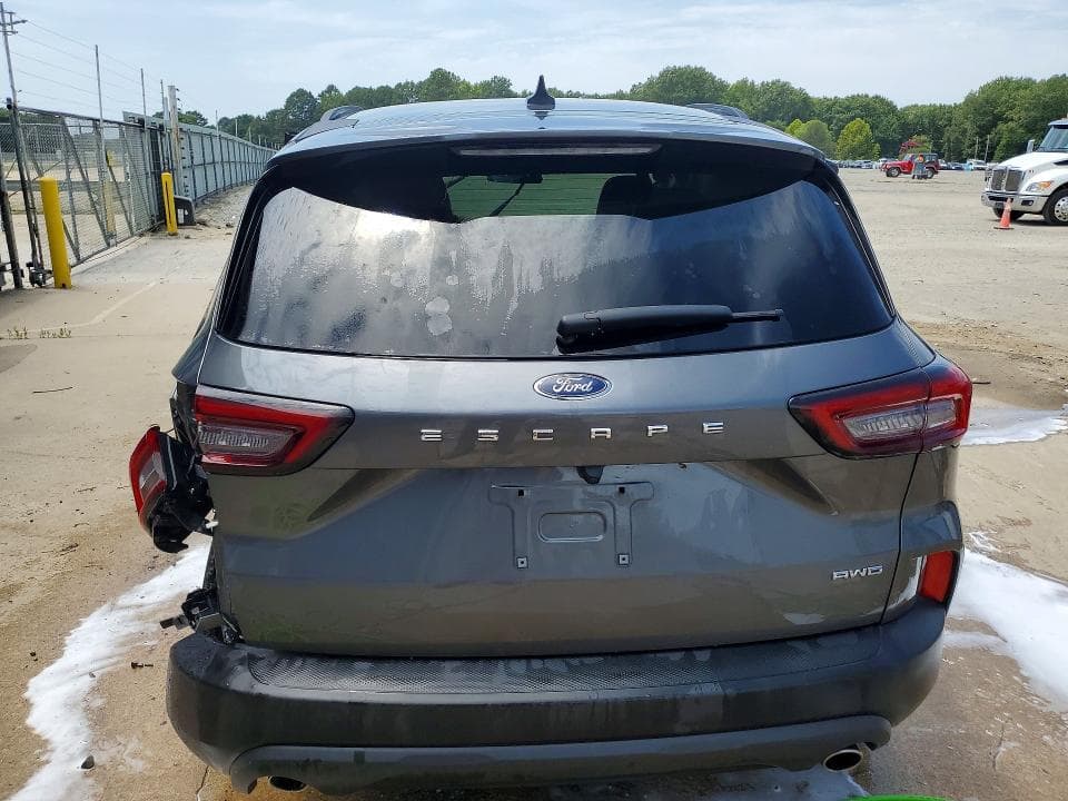 2025 FORD ESCAPE ST LINE SELECT 6