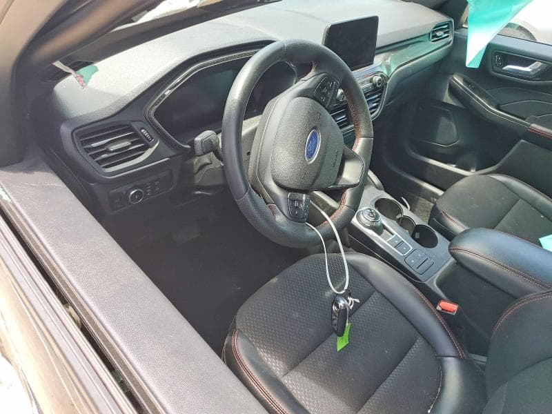 2025 FORD ESCAPE ST LINE SELECT 8