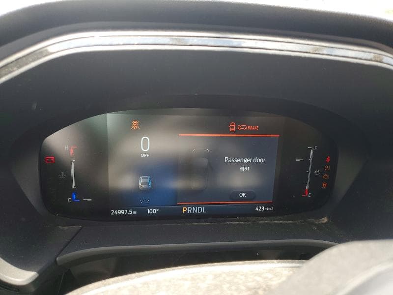 2025 FORD ESCAPE ST LINE SELECT 9