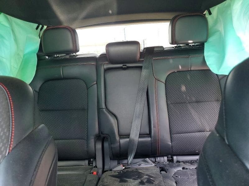 2025 FORD ESCAPE ST LINE SELECT 10