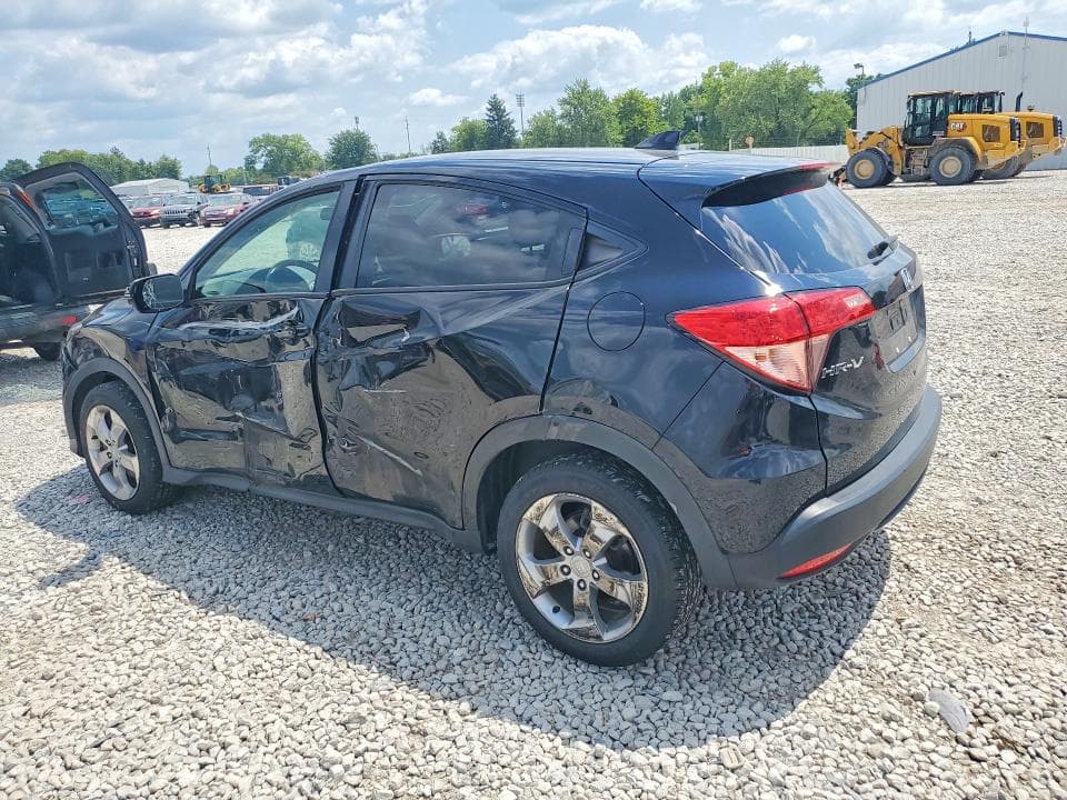 2017 HONDA HR-V EX 2