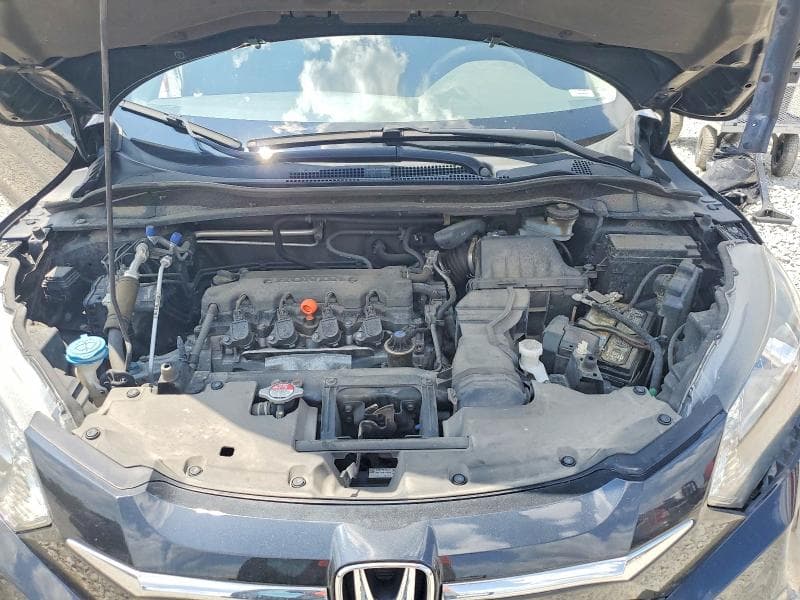 2017 HONDA HR-V EX 12