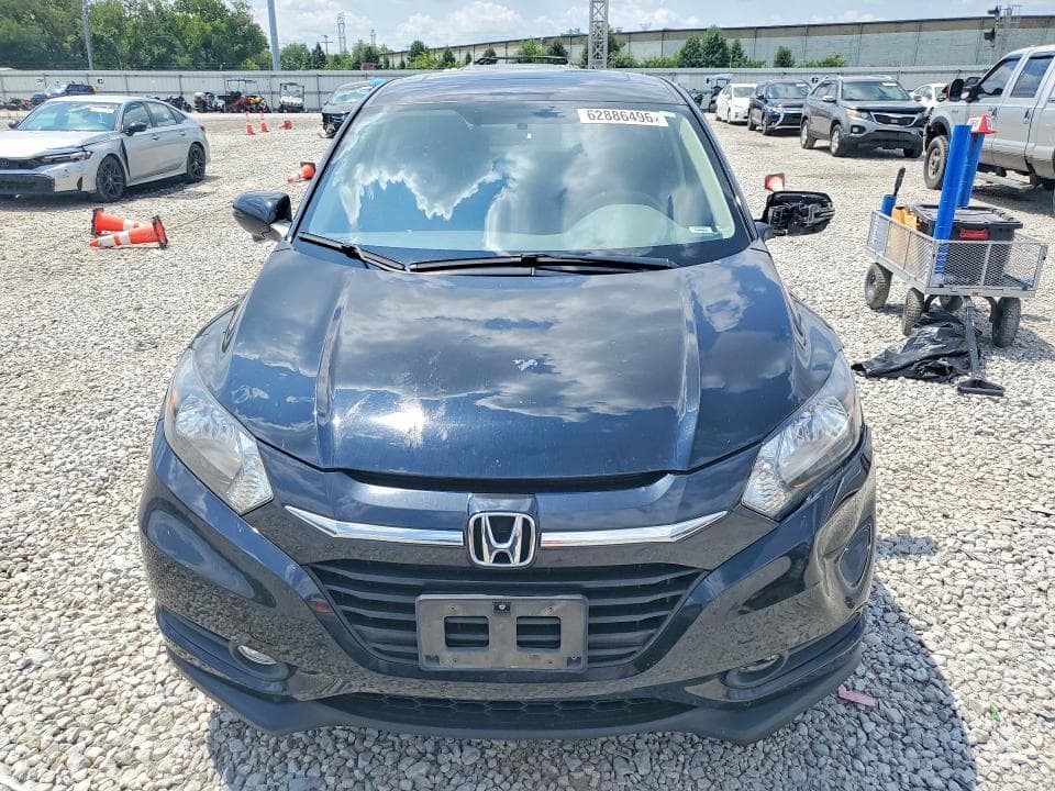 2017 HONDA HR-V EX 5