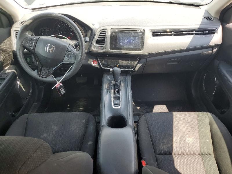 2017 HONDA HR-V EX 8