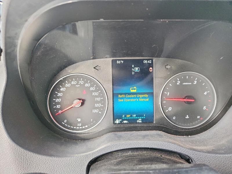 2020 MERCEDES-BENZ SPRINTER 2500 DELIVERY VAN 13