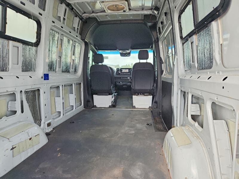 2020 MERCEDES-BENZ SPRINTER 2500 DELIVERY VAN 10