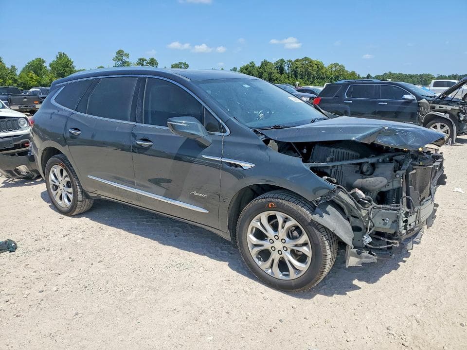 2020 BUICK ENCLAVE AVENIR 4