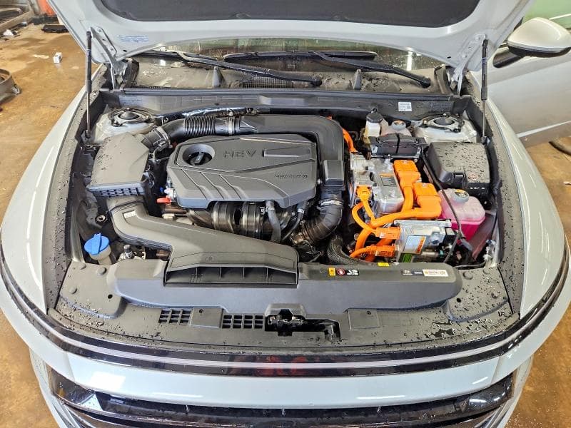 2026 HYUNDAI SONATA HYBRID BLUE 11