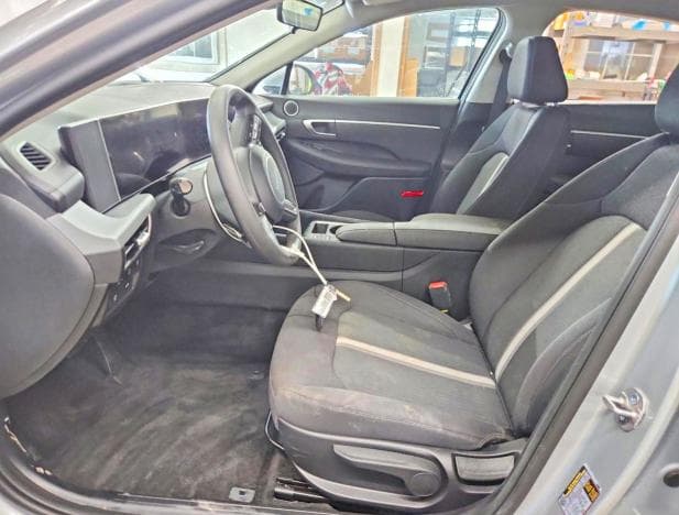 2026 HYUNDAI SONATA HYBRID BLUE 7