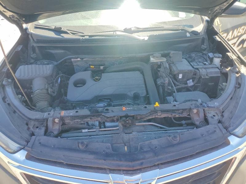 2024 CHEVROLET EQUINOX LS 12