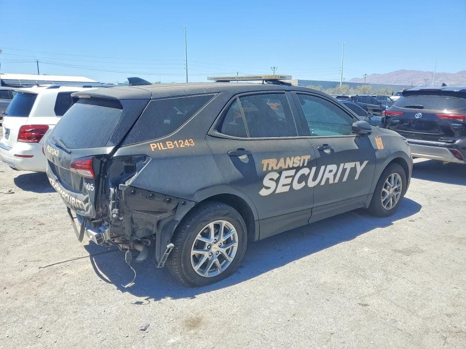 2024 CHEVROLET EQUINOX LS 3