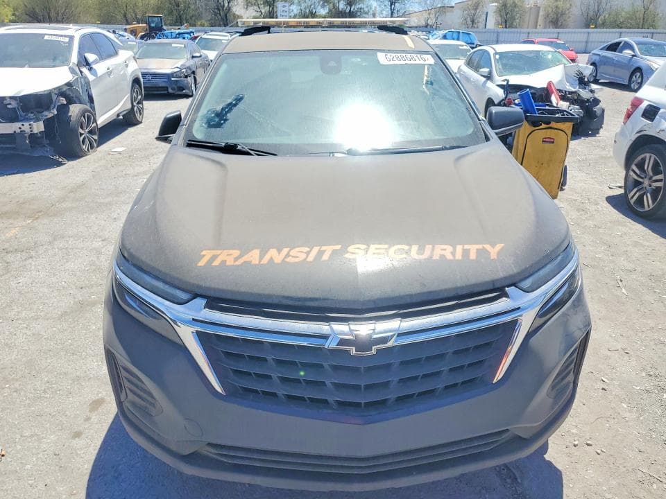 2024 CHEVROLET EQUINOX LS 5