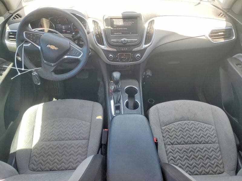 2024 CHEVROLET EQUINOX LS 8