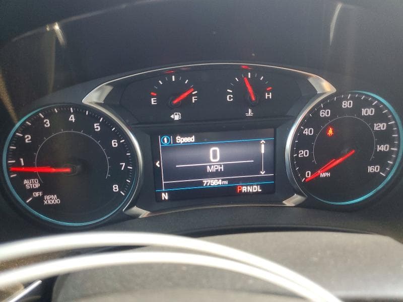 2024 CHEVROLET EQUINOX LS 9