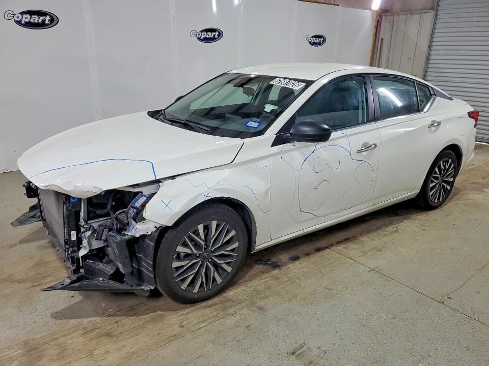 2025 NISSAN ALTIMA SV - 1