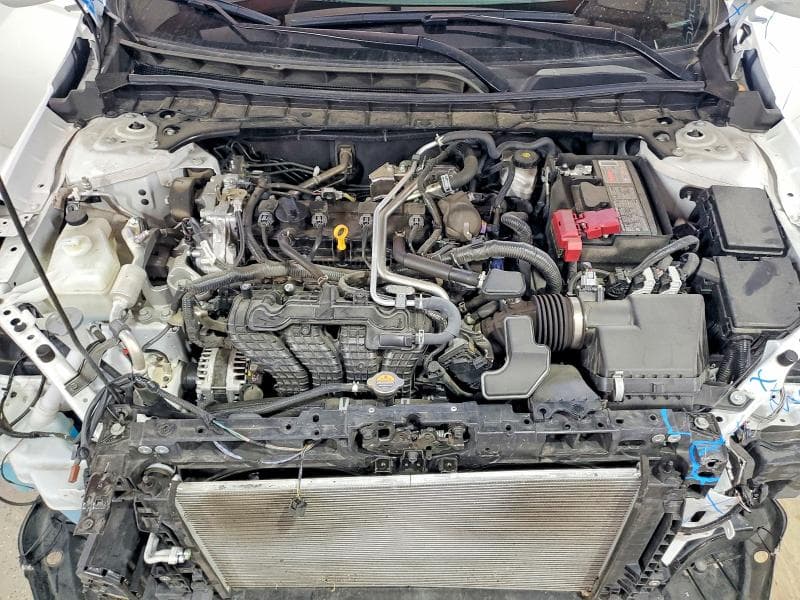 2025 NISSAN ALTIMA SV 11