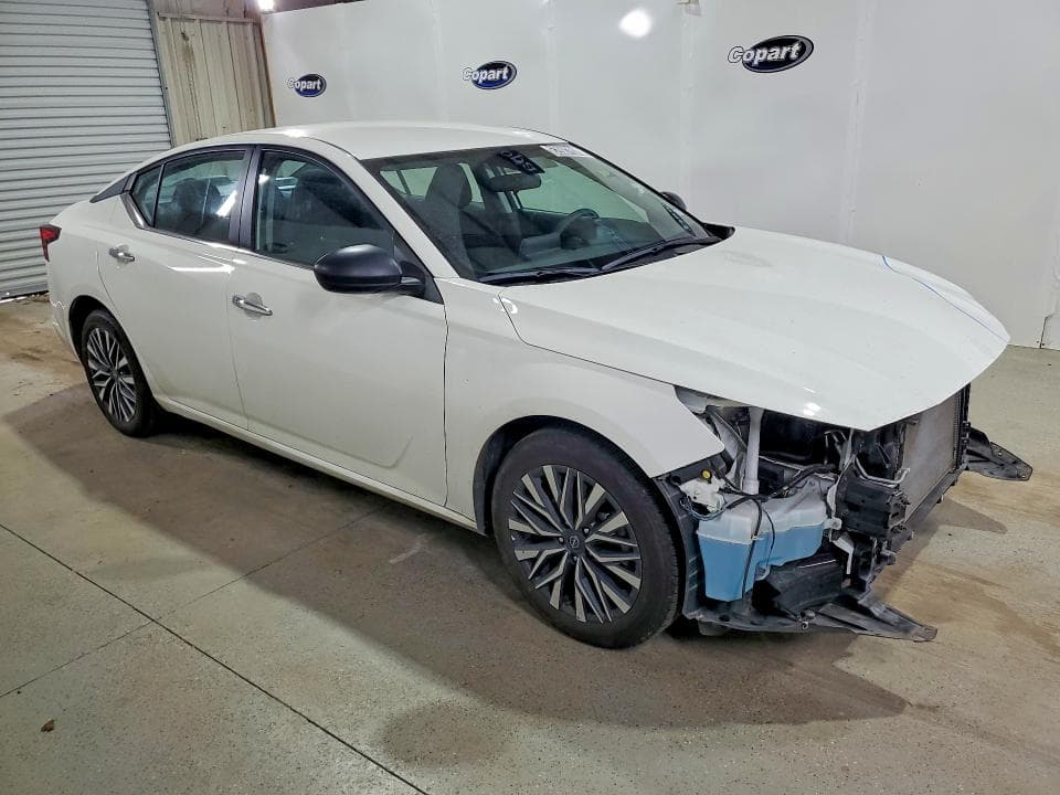 2025 NISSAN ALTIMA SV 4