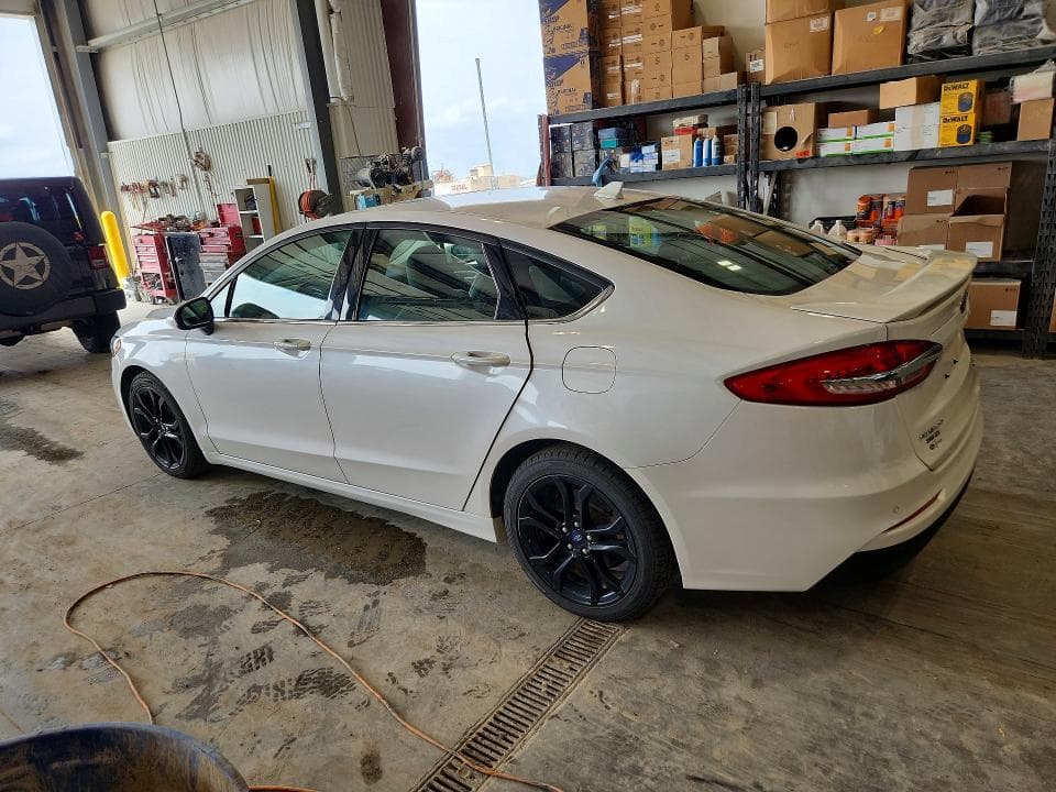 2020 FORD FUSION SE 2