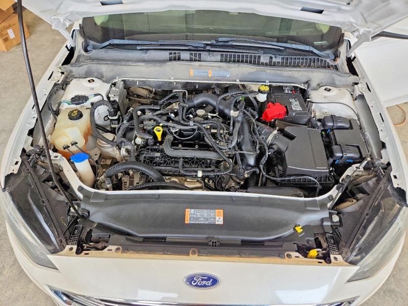 2020 FORD FUSION SE 11