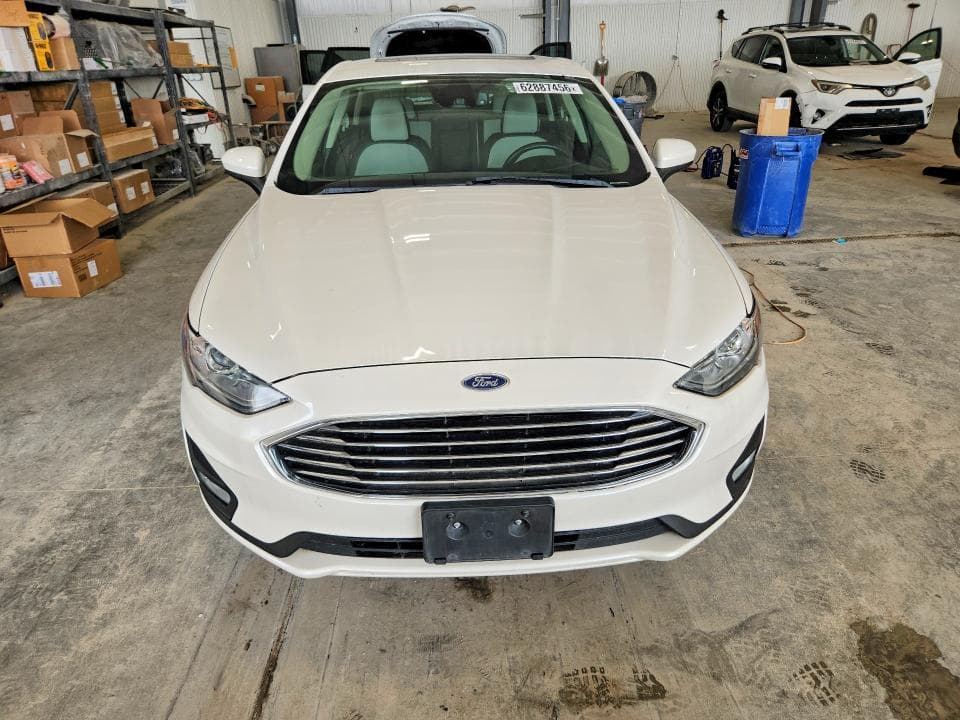 2020 FORD FUSION SE 5
