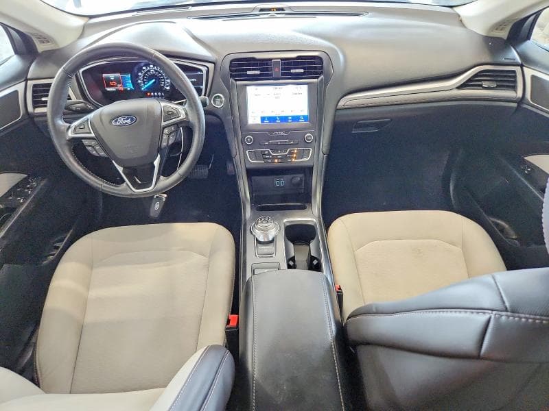 2020 FORD FUSION SE 8