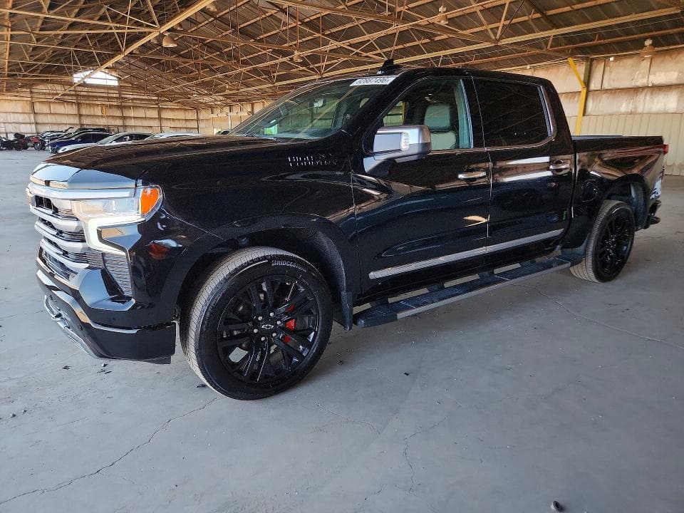 2024 CHEVROLET SILVERADO K1500 HIGH COUNTRY - 1
