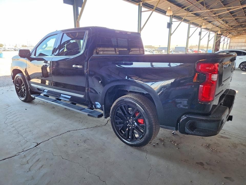 2024 CHEVROLET SILVERADO K1500 HIGH COUNTRY 2