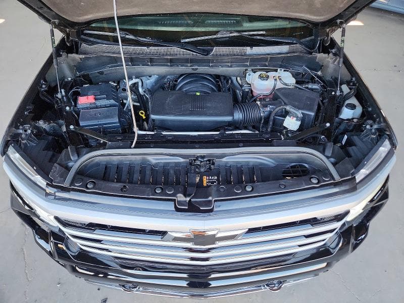2024 CHEVROLET SILVERADO K1500 HIGH COUNTRY 11