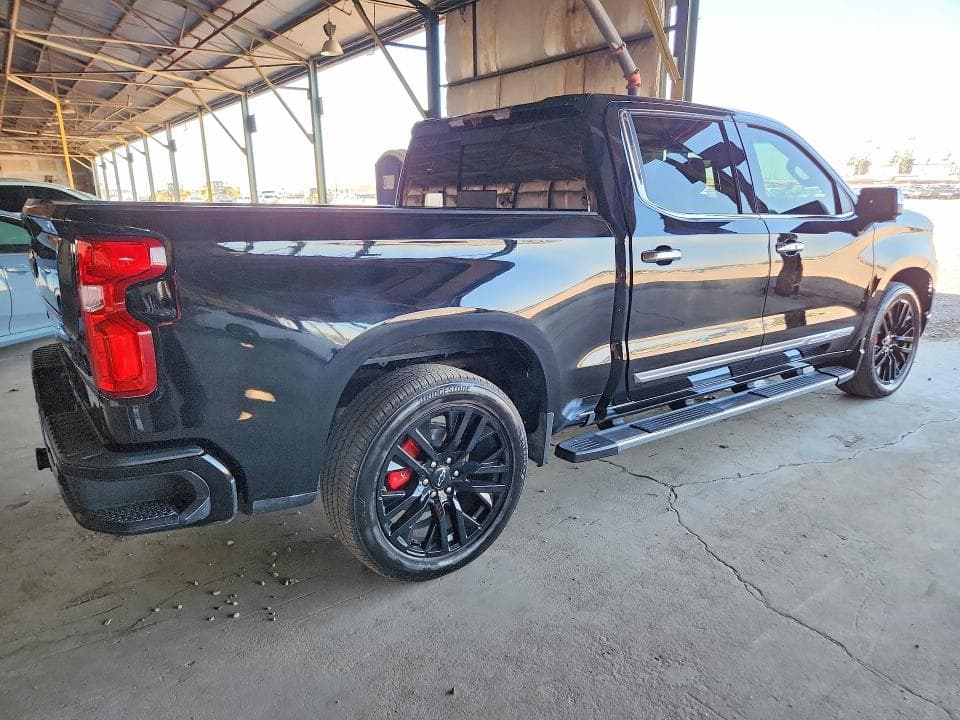 2024 CHEVROLET SILVERADO K1500 HIGH COUNTRY 3