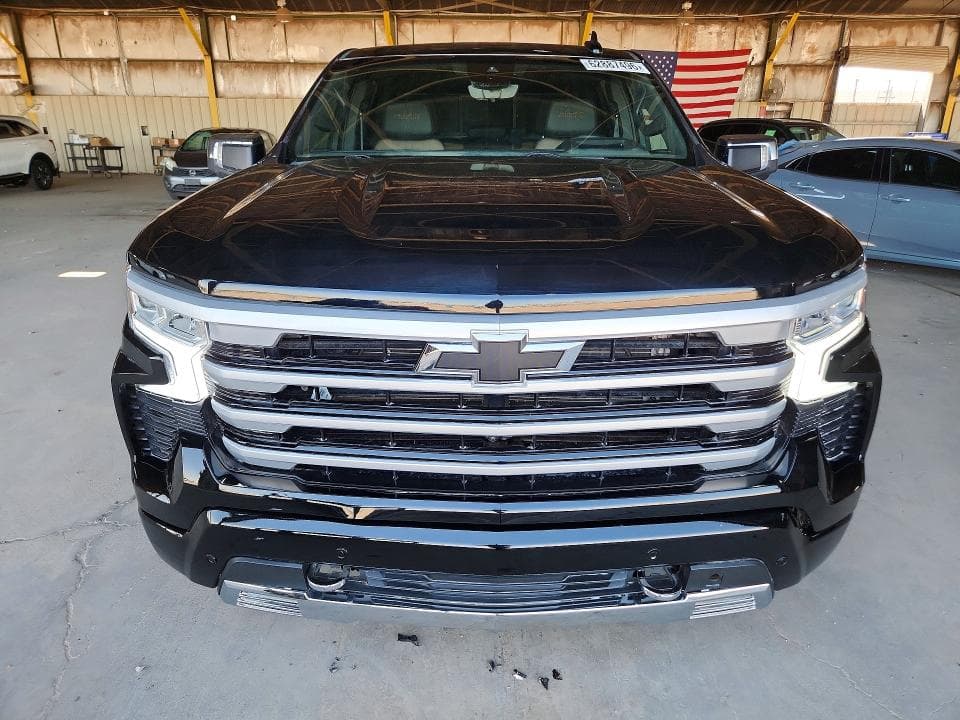 2024 CHEVROLET SILVERADO K1500 HIGH COUNTRY 5