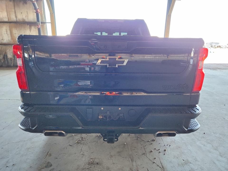 2024 CHEVROLET SILVERADO K1500 HIGH COUNTRY 6