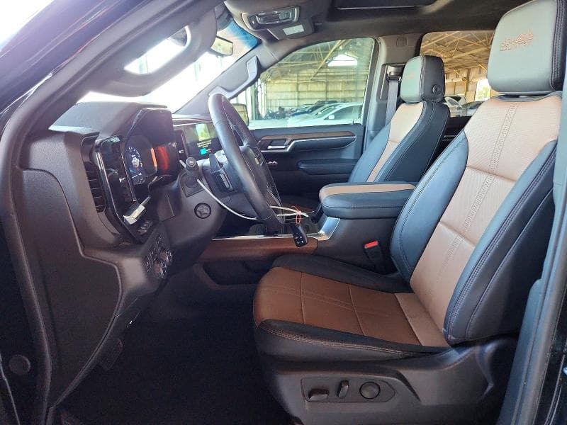 2024 CHEVROLET SILVERADO K1500 HIGH COUNTRY 7
